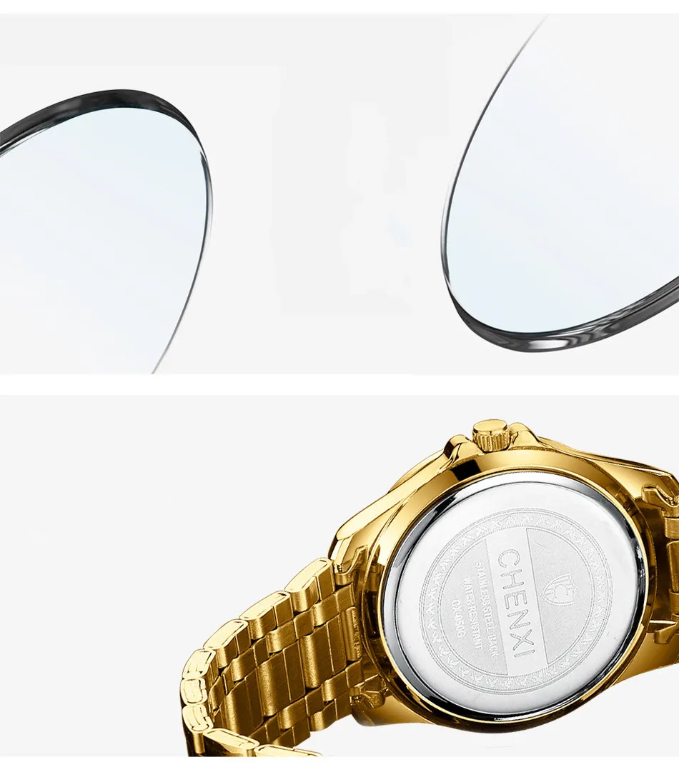 Nieuw roestvrij staal hoogwaardig luxe herenhorloge business casual heren sportkalender waterdicht quartz horloge cadeau t282k