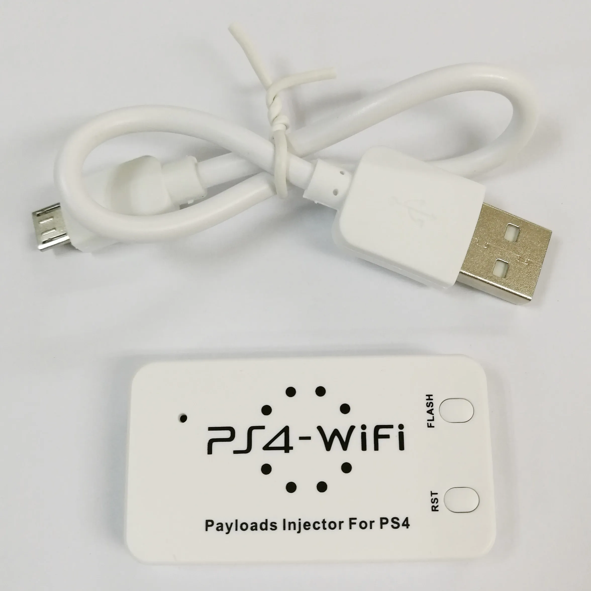 For ps4 wifi payloads injector wireless crack m