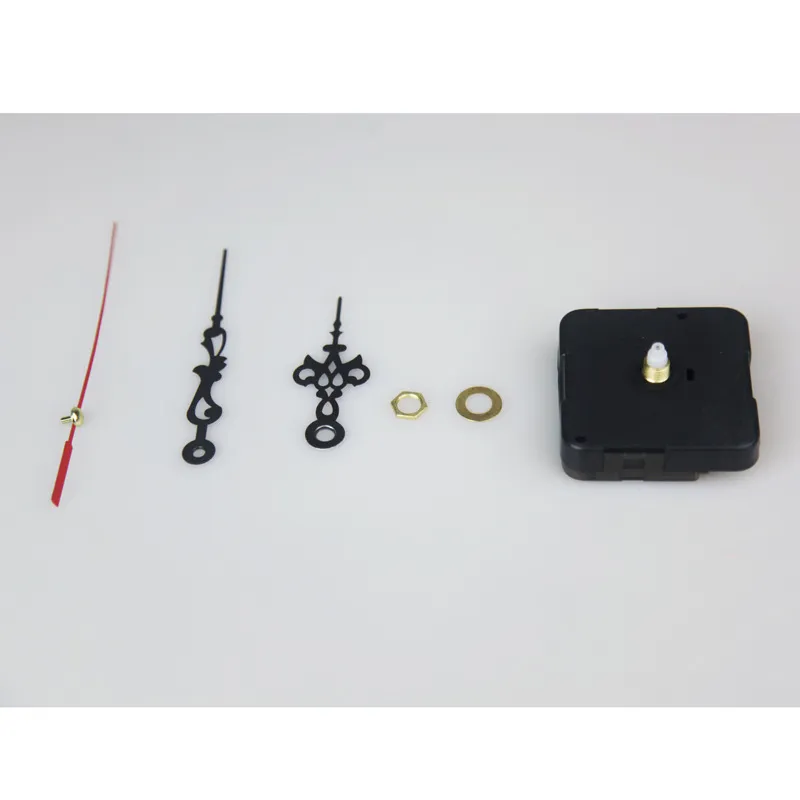 Quartz Clock Movement Repair Kit DIY Tool Hand Work Spindle Mechanism Mute Without battery