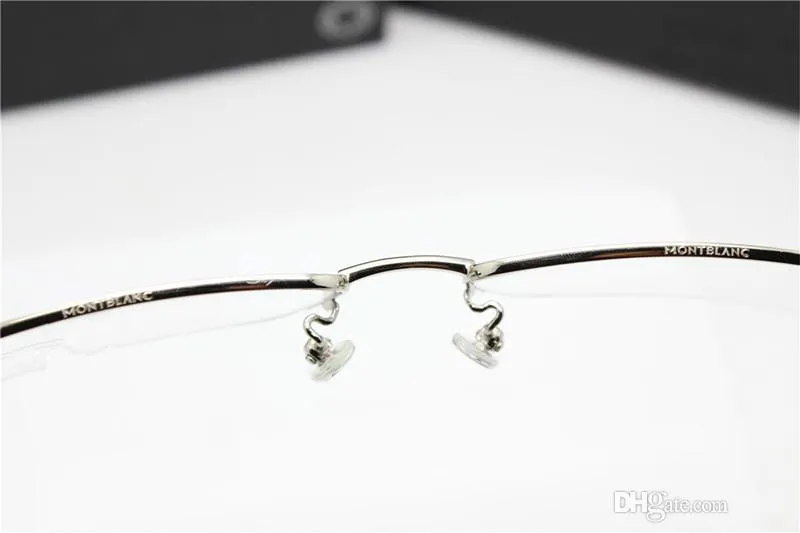 MB 450 Glasses alloy frame glasses frame restoring ancient ways oculos de grau men and myopia eyeglasses frames5594365