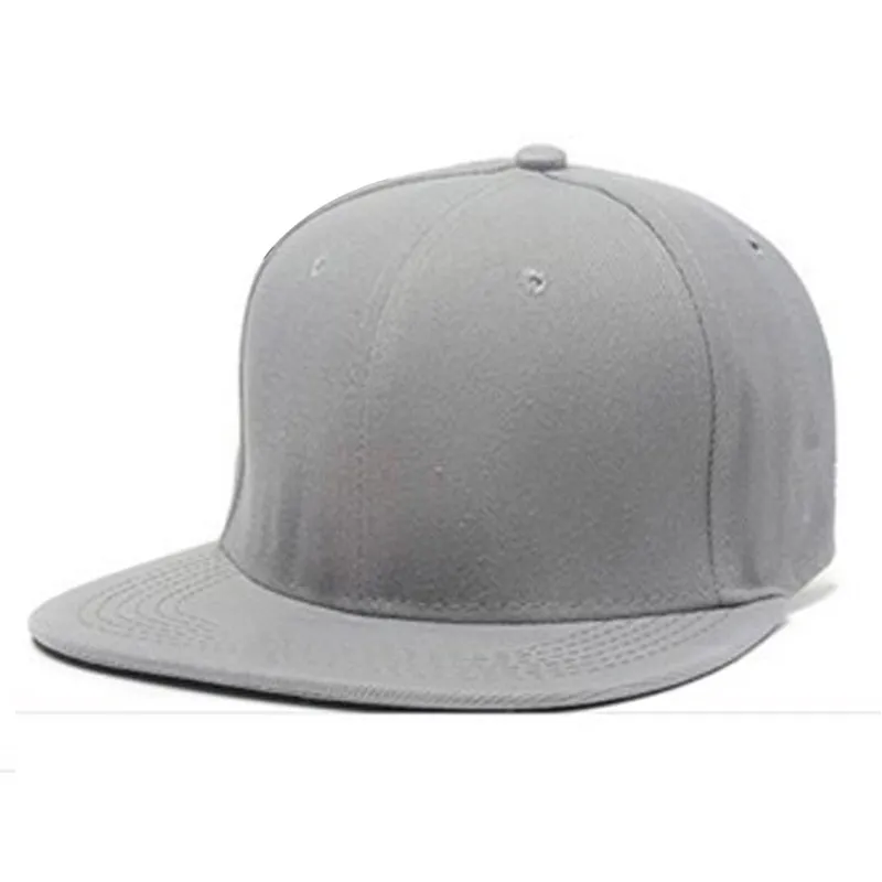 casquette de sport à bord plat logo personnalisé mode dame ajusteur important faible quantité hip-hop street dancing fermoir snapback personnalisé baseba2427