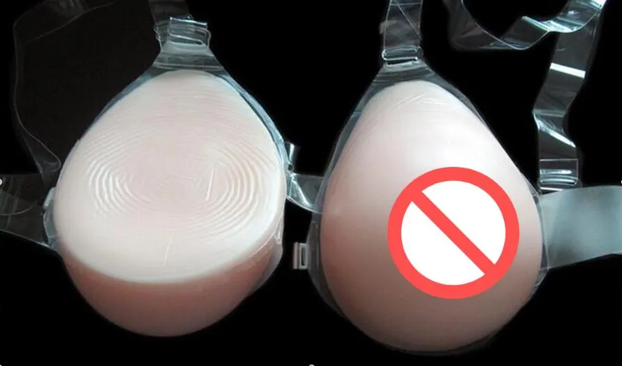 fake silicone breast/boob forms breast prosthesis 500g/ 600g/ 800g/ 1000g/pair 32 34 36 38 A B C D cup for crossdresser