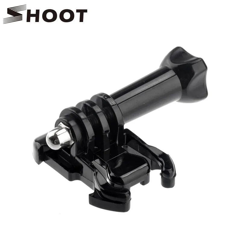 SHOOT Quick Release Tripod Base Helmet Ch