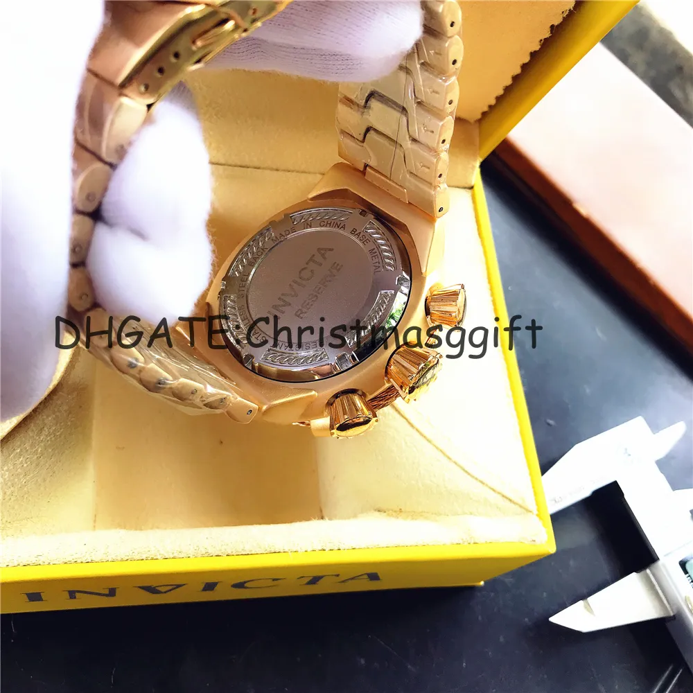 5 DZ новые модные часы для мужчин дизайн черепа лучший бренд класса люкс золотой ремешок из нержавеющей стали скелет мужские кварцевые наручные часы 297g