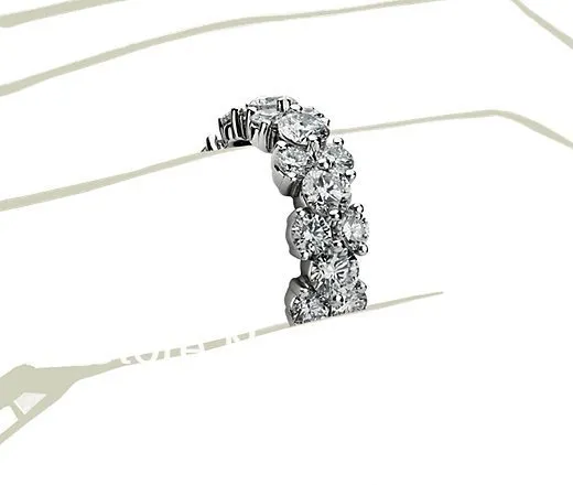 Choucong Joyería Anillos de boda con diamantes de 8 quilates con talla cojín para mujer, tamaño 5, 6, 7, 8, 9, 10, regalo 249I