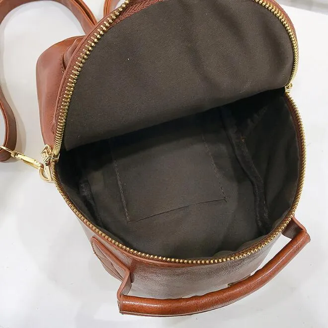Модная женская сумка из искусственной кожи мини-размера, детские школьные сумки, рюкзаки, стильный весенний женский рюкзак, дорожная ручная сумка, 3 размера311F