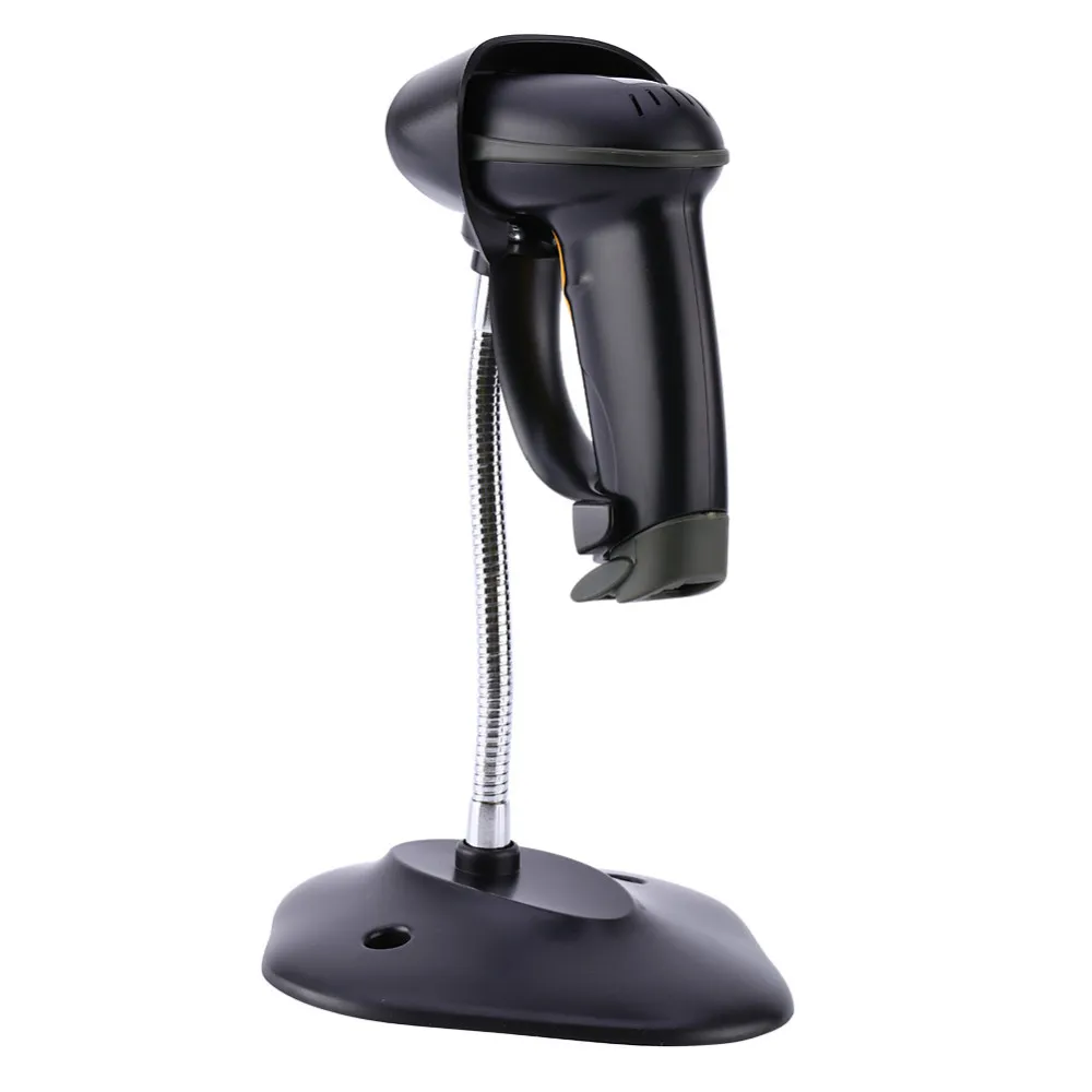 Auto Sensing Barcode Reader Laser Handheld Bar code Scanner USB Cable