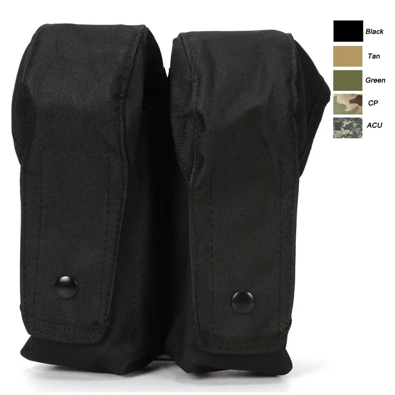 Le migliori offerte Mag Holder Bag Cartridge Clip Pistol Tactical MOLLE Double Magazine Pouch NO11-539 sono su ✓ Confronta prezzi e caratteristiche di prodotti nuovi e usati ✓ Molti articoli con consegna gratis!