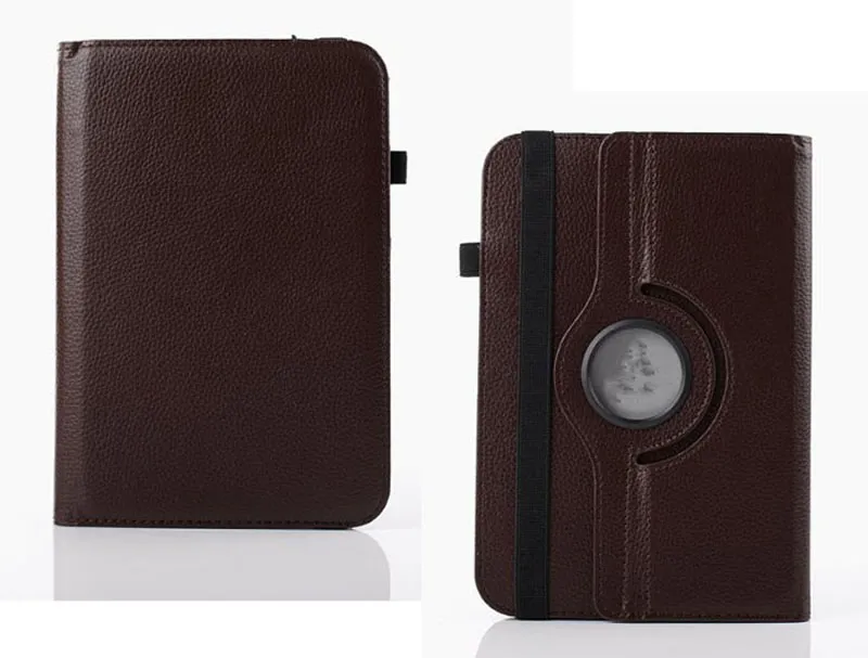 Universal 360 Rotating Adjustable Flip PU Leather Stand Case Cover For 7 8 9 10 10.1 10.2 inch Tablet PC MID