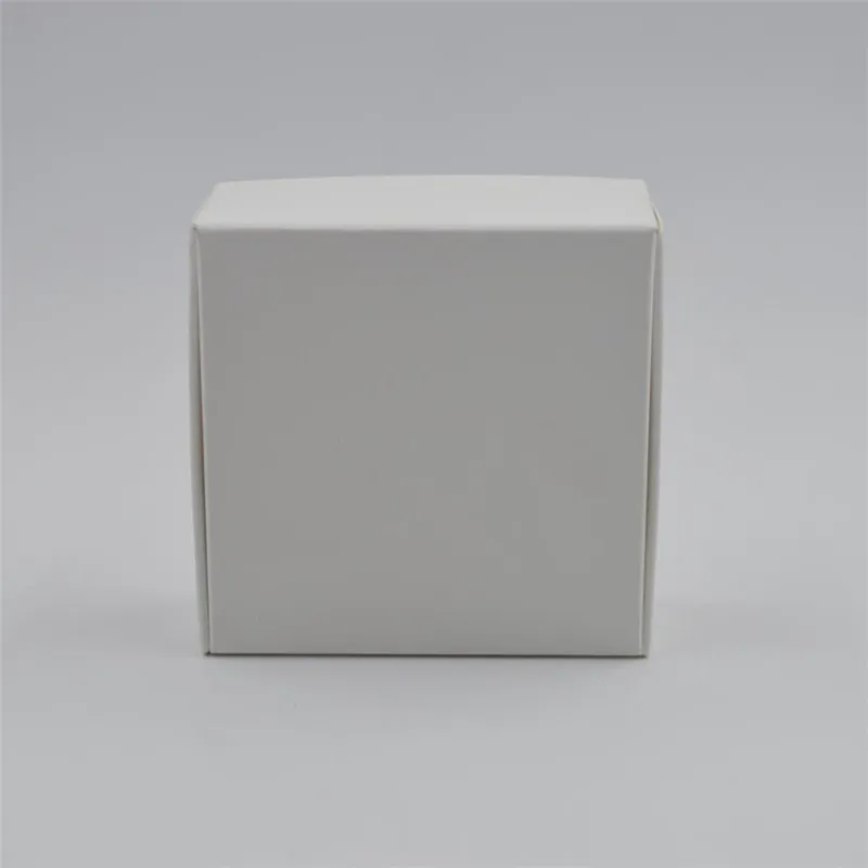 50 Stück / Los 21 Größen weiße Papier-Geschenkboxen kleine weiße Seifenverpackungsboxen weiße Schmuck-Kraftpapierboxen Hochzeit Süßigkeitenboxen264Q