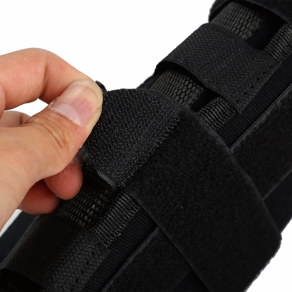 Krutkanę nogową medyczną stóp kropla Szyna Stolica Wspornik Wspornik Wspornik Pasku Calf Pasek Zatchnięcie Kokosowe Zwichnięcie Ligament Bandage Ortic2223598