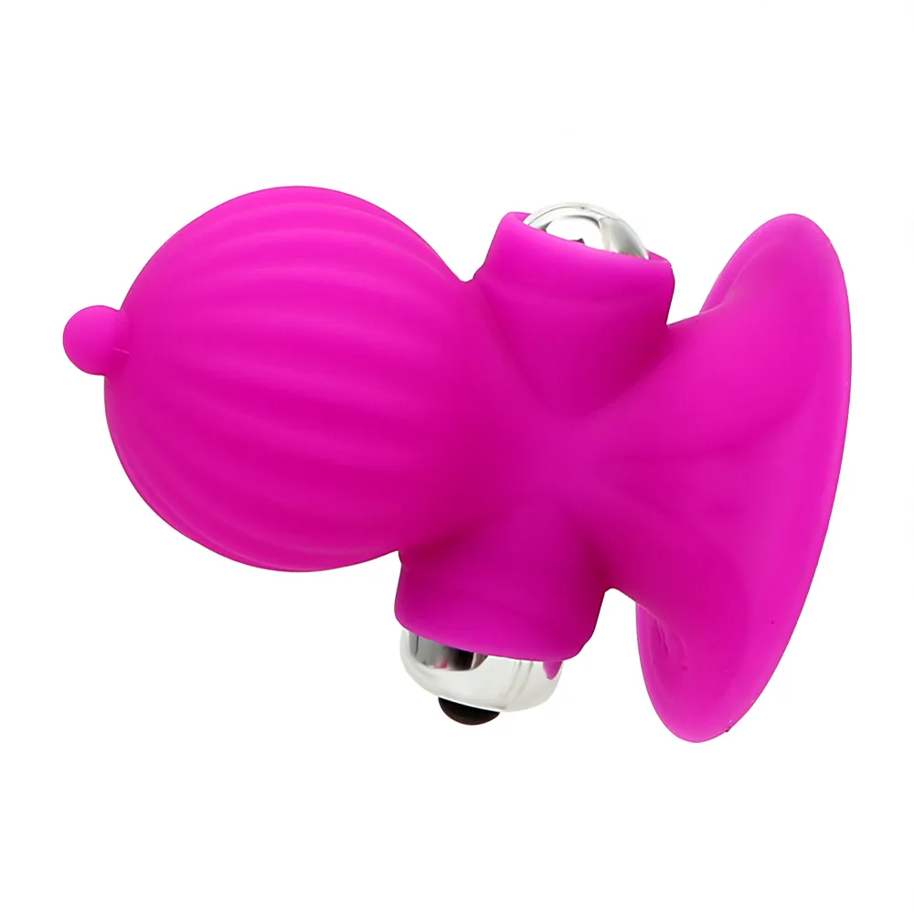 Ikoky SUCKING ENHET Vibrator Bröstmassager Nippel Stimulator Variabel Frekvens Vibrator Sexleksaker för kvinnor Kvinna Masturbate S2308831