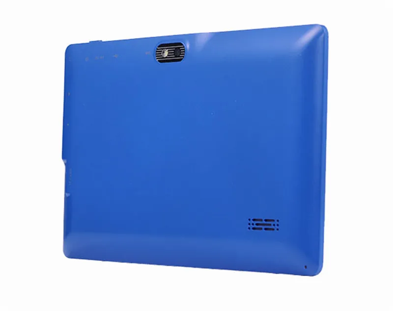 838 Allwinner A33 Quad Core Q88 Tablet PC Dual Camera 7