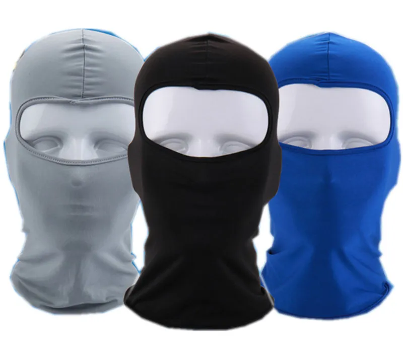 Bicycle Face Mask Outdoor Riding Sports Face Protection Windproof Scarf