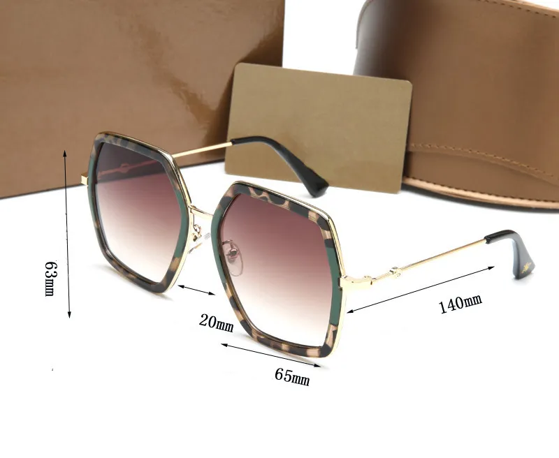 En yeni ithal malzemeler kutuplaşmış Avrupa güneş gözlüğü arı desen erkekler kadınlar güneş gözlüğü tasarlamak kadınlar büyük çerçeve açık güneş gözlükleri302Q