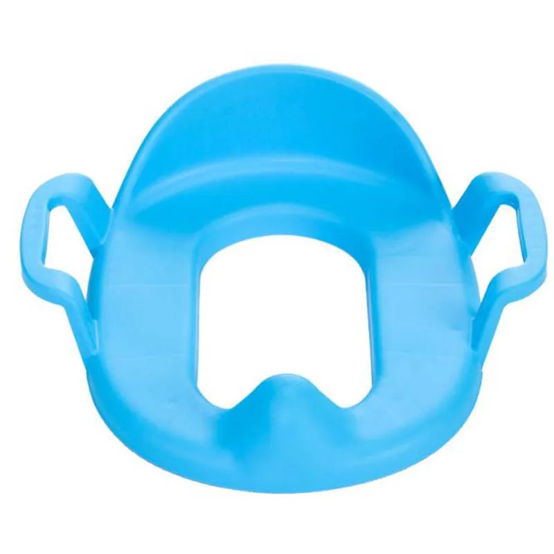 PP Soft Adjustable Easy Clean Baby children Toddler Training Urinal Baby Care Potties Seat Pedestal Pad Ring