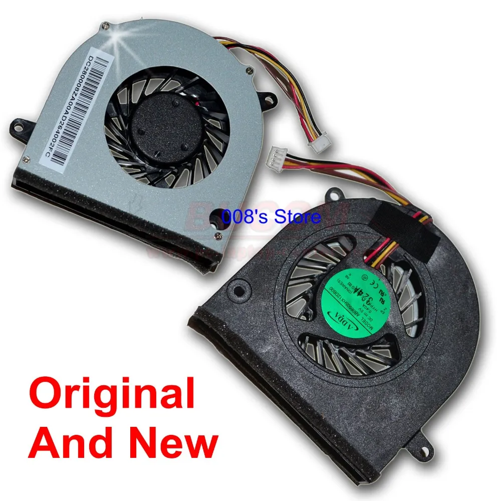 New CPU Cooling Cooler Fan Fit For Lenovo G