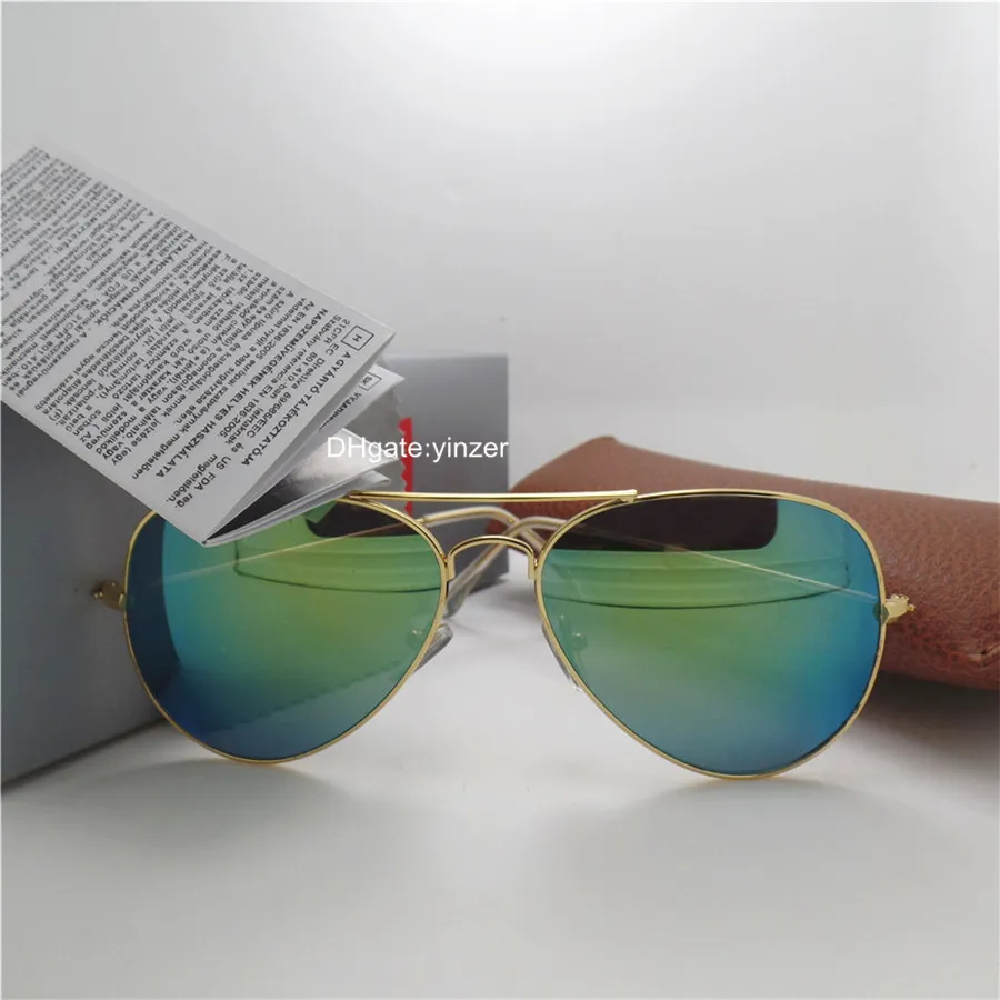 Высокое качество, крутые нейтральные модные мужские солнцезащитные очки с защитой от ультрафиолета, спортивные винтажные женские солнцезащитные очки в стиле ретро с коробкой и c256M