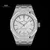 DIDUN montres mécaniques automatiques pour hommes montres haut pour hommes montres de l'armée en acier bracelet d'affaires pour hommes 262u