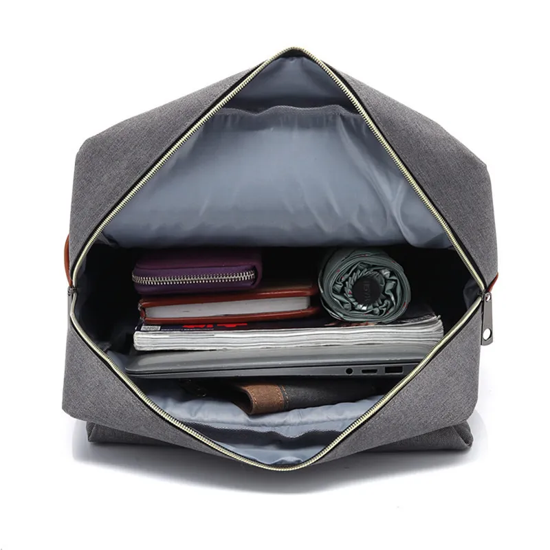 Mochila masculina de lona vintage, mochila para laptop, moda adolescente, bolsa escolar feminina, lazer, bolsa de viagem para homens, 186w
