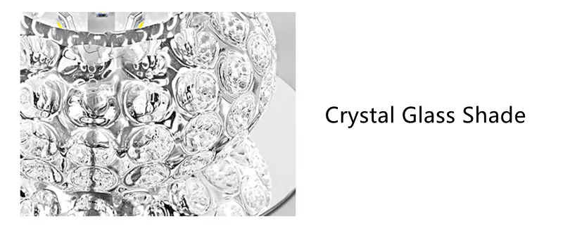 Bubble Crystal Takljus Led