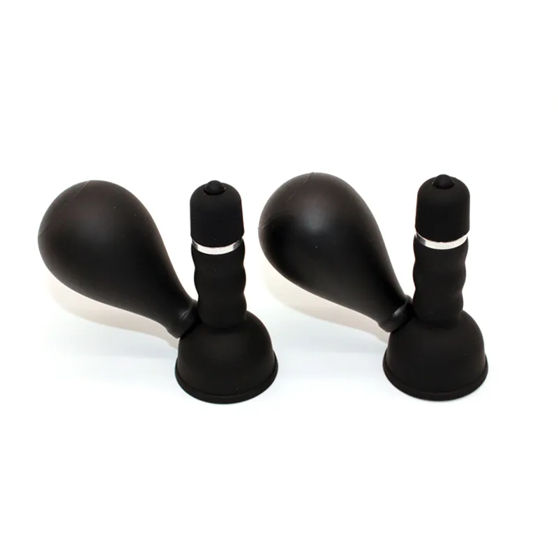 Meselo Nipple Vibrator Sex Toys For Women Female Silicone Breast Vagina Suck Stimulator Adult Game Couple Flirting Massager Toy Y2848910