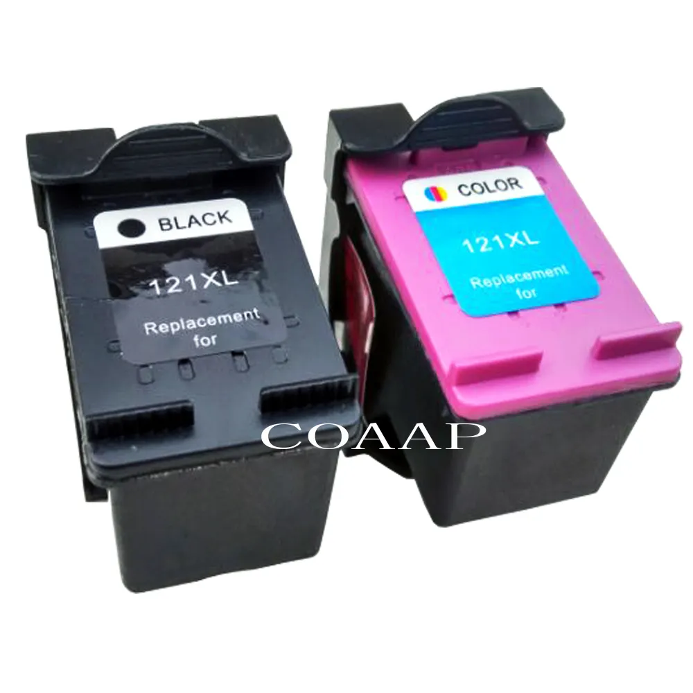 HP121 121xl ink cartridge for for D2563 