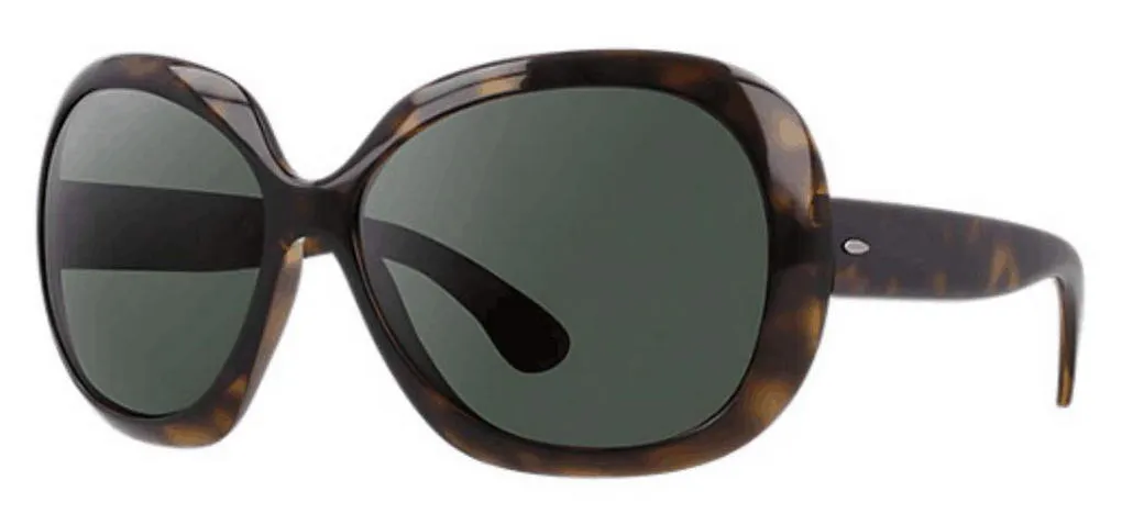 Moda óculos de sol jackie ohh ii feminino legal óculos de sol feminino 9 cores marca designer preto quadro com casos gafas oculos de sol 228y