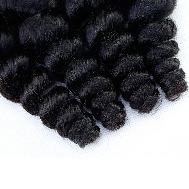 Malaysian Virgin Hair Loose Wave 4 Bundles Cheap Curly Human Hair Weave Best Quality Malaysian Loose Wave Human Hair Extensions