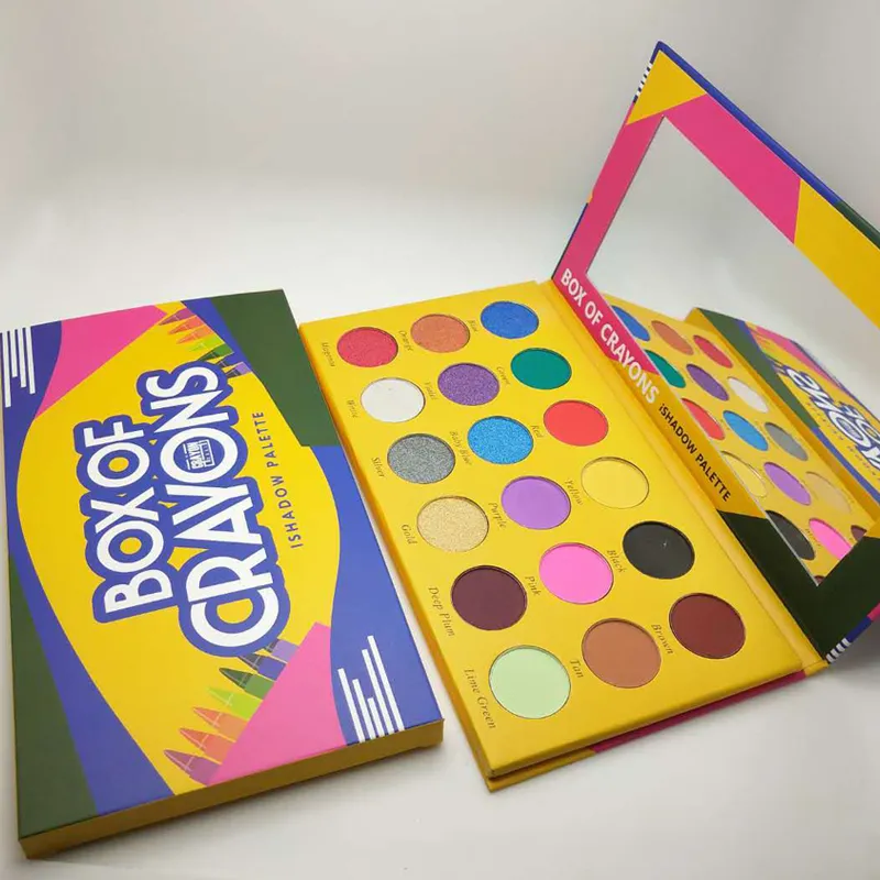 mbre à Paupières Bote de crayons ishadow