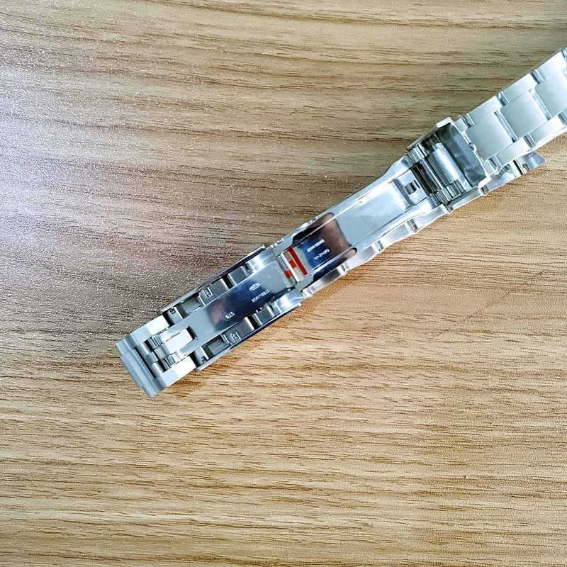 nファクトリーV11は、オリジナルのソレックスサブウォッチ316ステンレス鋼ストラップウォッチB278pに適した最高品質の時計ストラップを生産します