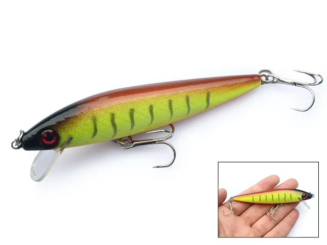 Whole 28 Fishing Lures Lure Fishing Bait Crankbait Fishing Tackle Insect Hooks Bass 8 4g 9cm2333