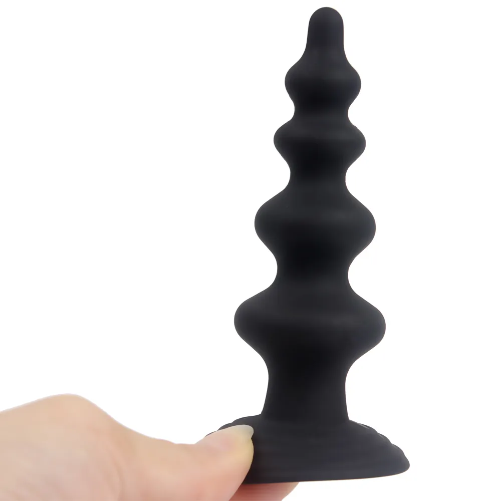 Ikoky Long Anal Sex Toys Sex Products Силиконовый массажер простаты эротические игрушки