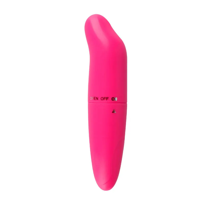 mini  Vibrator Massage Stick Girl Masturbation g spot vibrator Orgasm Squirt Massager AV Vibrating Lover women Sex Toys