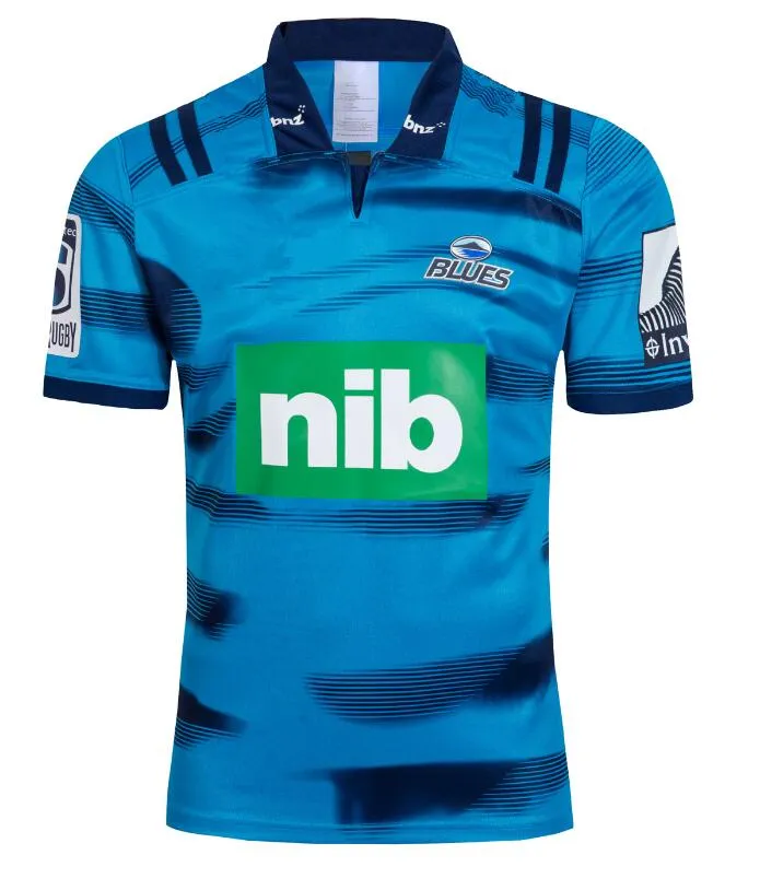 18 blues home s-3xl Rubgby World Cup NRL N
