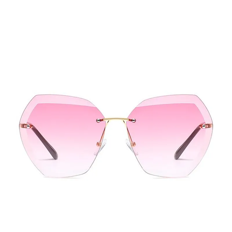 2019 Bezprzewodowe okulary przeciwsłoneczne dla kobiet okulary przeciwsłoneczne żeńskie zabytkowe okulary przeciwsłoneczne Lady okulary przeciwsłoneczne dla kobiet237T