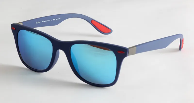 Rlei di varumärkesdesign 4195 flash solglasögon mjuka män kvinnor 2018 trender vintage fyrkantiga strålar neff solglasögon nyanser oculos far252p