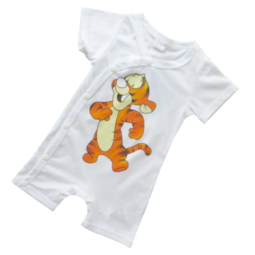 Vêtements bébé combinaison bébé barboteuse Animal tigre vêtements nouveau-né bébé fille garçon vêtements nouveau-né vêtements