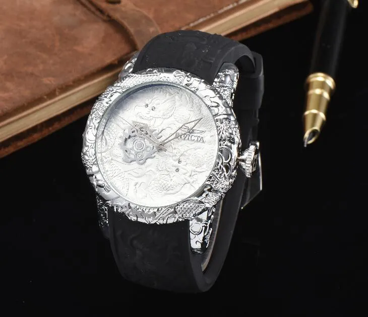 2019 novo relógio esportivo de marca de relógio masculino e feminino lazer moda lazer relógio de quartzo3262W