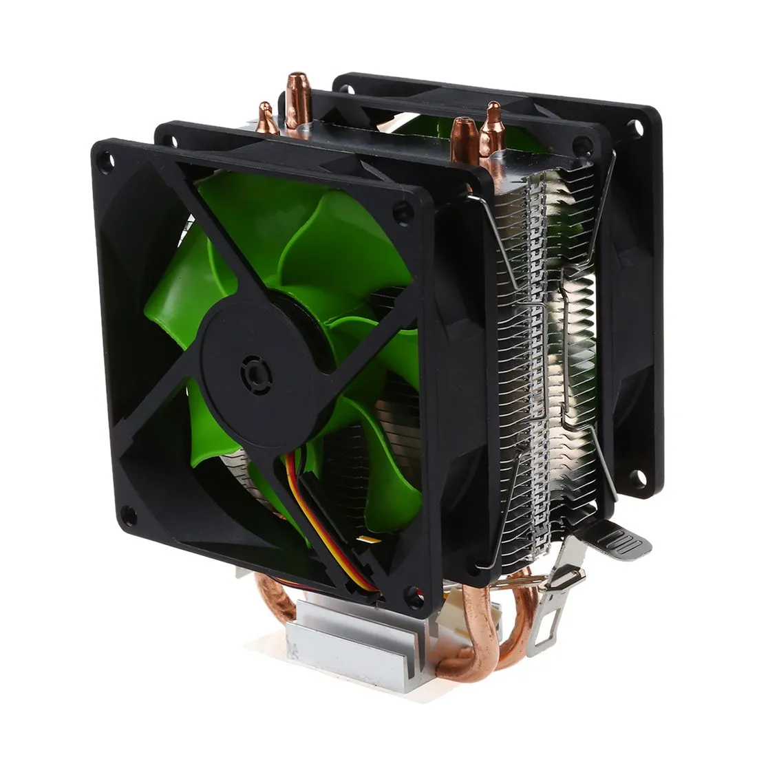 CPU cooler Silent Fan For Intel LGA775 / 1156/1155 AMD AM2 / AM2 + / AM3