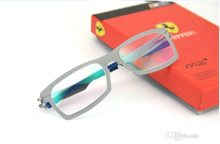 HOT sale IC!berlin frame natalia s Titanium alloy sunglasses frames myopia frame men and women brand designer 