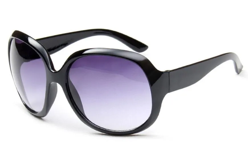 Mode Big Frame zonnebril voor vrouwen Designer Zonnebril Mooi vrouwelijk Outzee Outdoor Drive UV400 Sunglass met Cases Online 2230