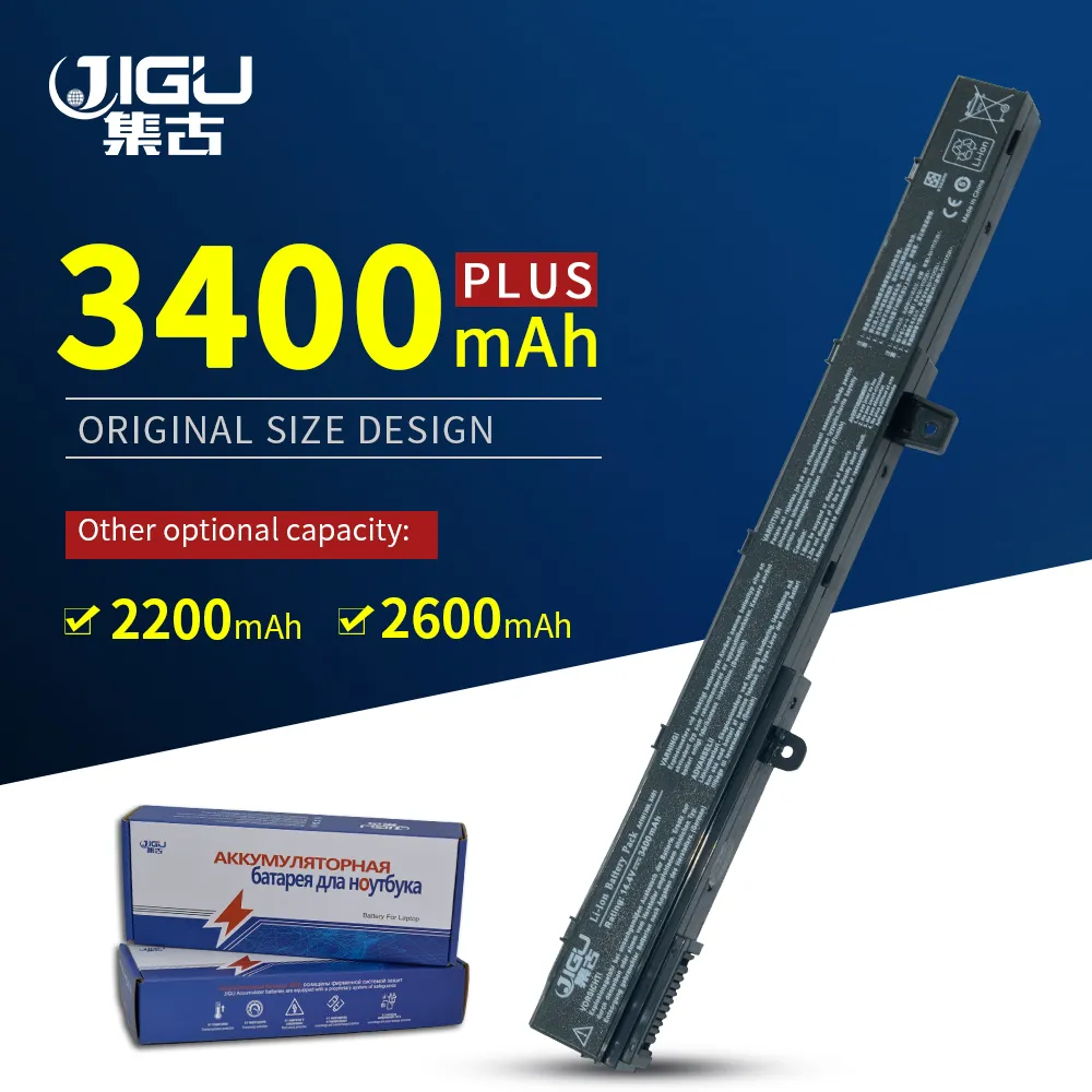JIGU Laptop Battery A41N1308 A31N1319
