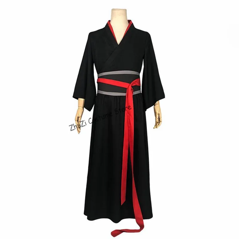 Chinese anime mo dao zu shi cosplay wei wuxian young lan wangji jiang cheng wen ning dao mo to shi cosplay kostuum27525323854