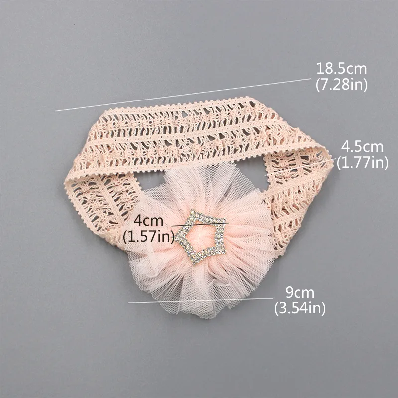 / set joli bébé bandeau arc dentelle fleur bébé fille bandeaux infantile haarband turban dessin animé ours fille cheveux accessoires335h