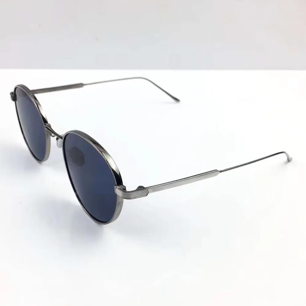 Modne okulary przeciwsłoneczne Nowe przybycie tytanowe okulary przeciwsłoneczne rama dla mężczyzn czyta okulary do okularów mody komputerowej do jazdy na świeżym powietrzu 8815301