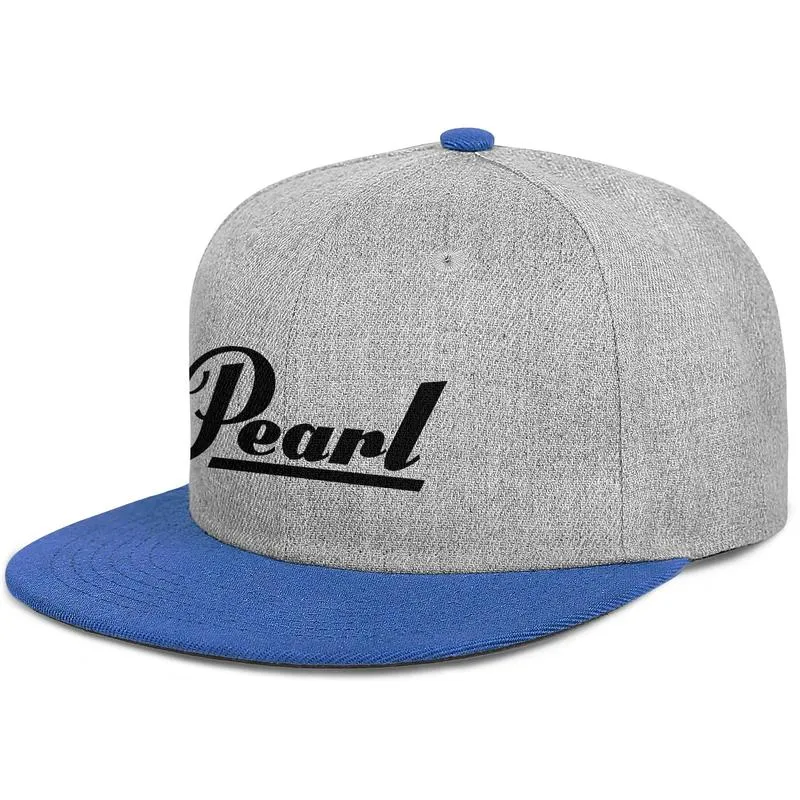 Pearl Drums the reason to play drums mens and womens snap back baseballcap fitted baseball Hip Hopflat brimhats1701740