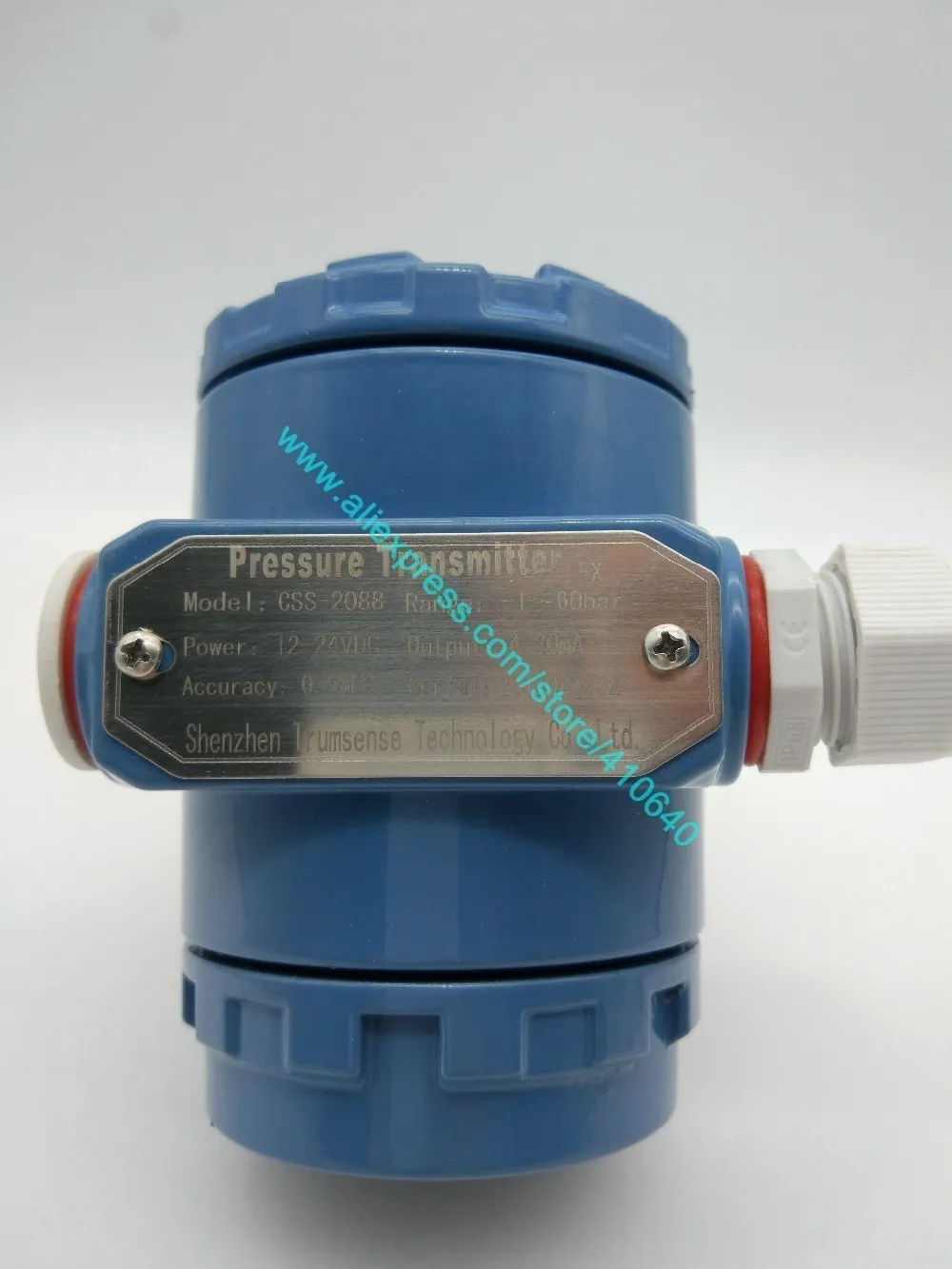 -1 to 60bar Pressure transmitter (6)