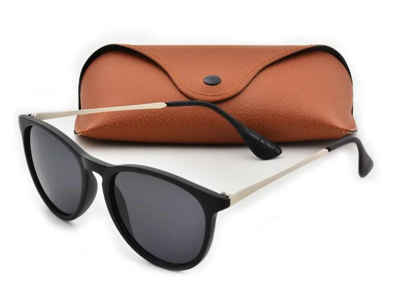 Высококачественные модные солнцезащитные очки для мужчин и женщин, брендовые дизайнерские солнцезащитные очки с градиентными линзами uv400, очки с коричневыми футлярами и коробками2074