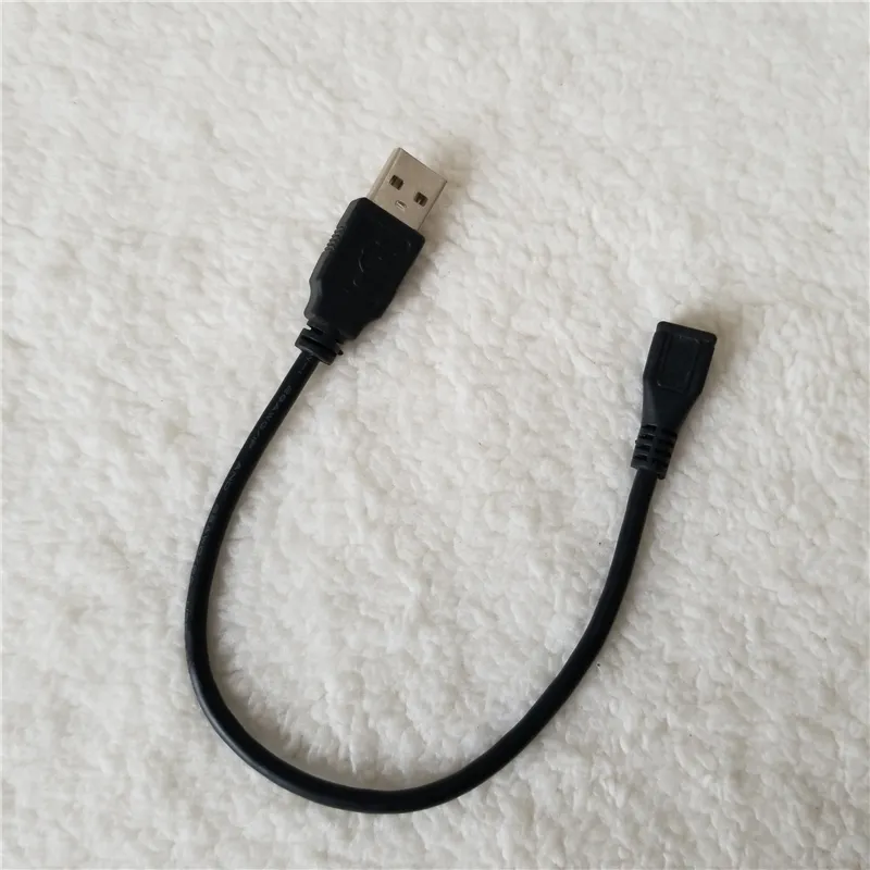 Micro B 5Pin USB Kobieta na USB 2.0 Dane dotyczące konwersji adaptera męskiego